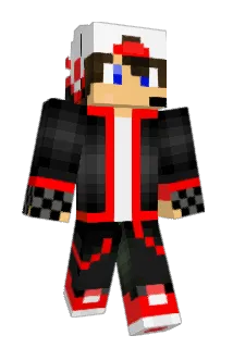 PrixMobileGaming Minecraft avatar full body
