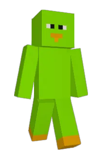 Prixo Minecraft avatar full body