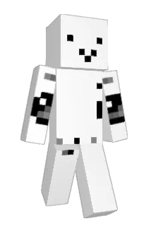 Prixy3905 Minecraft avatar full body