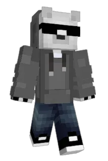 Priyacookies Minecraft avatar full body