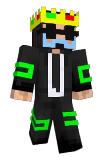 Priyankxp4 Minecraft avatar full body