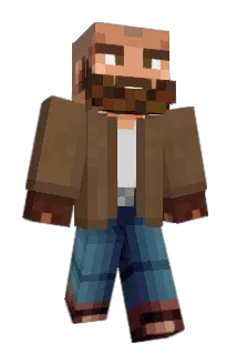 PrizeFighter23 Minecraft avatar full body