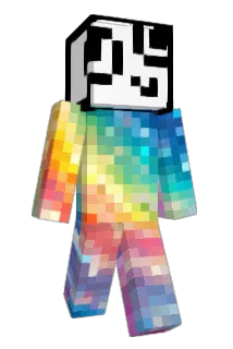 PrizeQueen666 Minecraft avatar full body