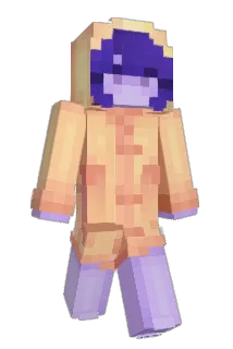 Prizma1 Minecraft avatar full body
