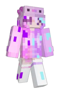 Prizmmy22 Minecraft avatar full body
