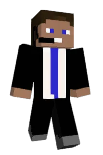 Prizrak2015 Minecraft avatar full body