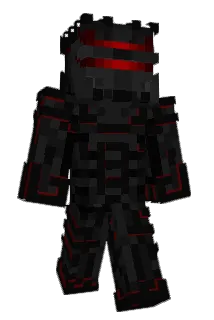 Prizrak_81 Minecraft avatar full body