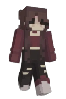 Prizz15 Minecraft avatar full body