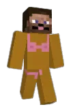 Prizz_65 Minecraft avatar full body