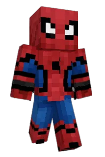 Prkrdl Minecraft avatar full body