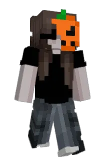 Prlxy Minecraft avatar full body