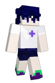 PrnumaLwH Minecraft avatar full body