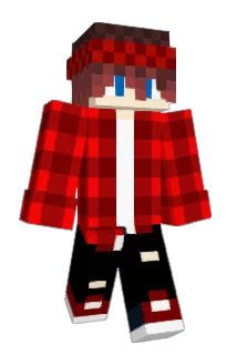 Pro100BuBl1K Minecraft avatar full body