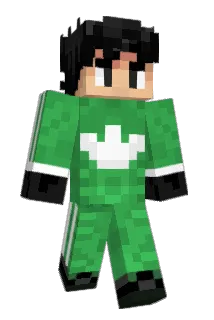 Pro12323 Minecraft avatar full body