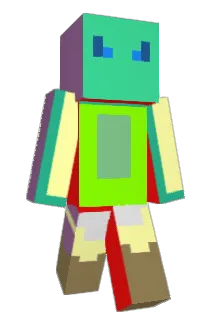 Pro123FW Minecraft avatar full body
