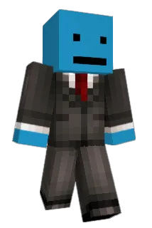 Pro1m81 Minecraft avatar full body