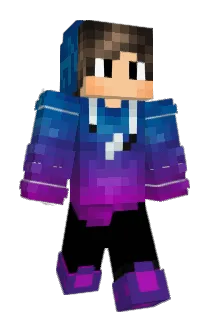 Pro3234 Minecraft avatar full body