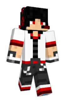 Pro4skills Minecraft avatar full body
