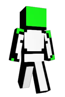 Pro5645 Minecraft avatar full body