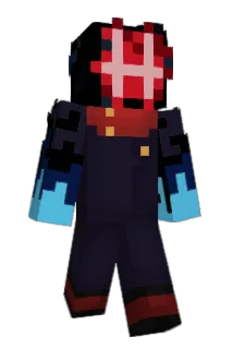 Pro9009 Minecraft avatar full body