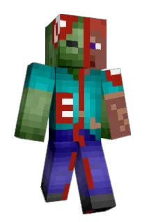 ProAchillesGr Minecraft avatar full body