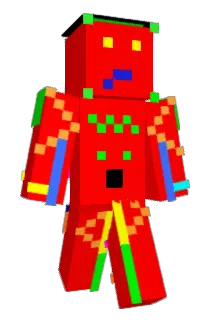 ProArceus Minecraft avatar full body