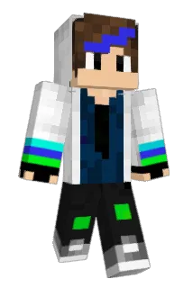 ProArdaHD Minecraft avatar full body