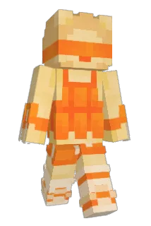 ProAronNoah Minecraft avatar full body