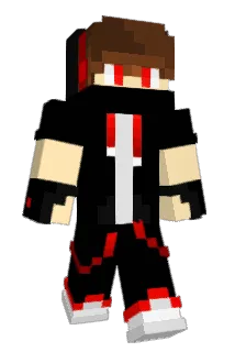 ProBB9 Minecraft avatar full body