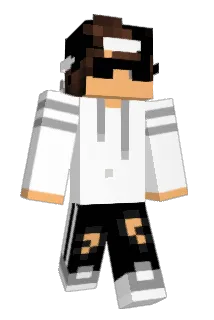 ProBLACKEAGLEPro Minecraft avatar full body
