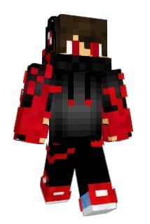 ProBeast6521 Minecraft avatar full body