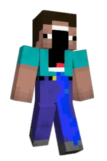 ProBee065 Minecraft avatar full body