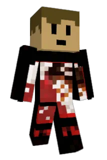ProBoy1932 Minecraft avatar full body