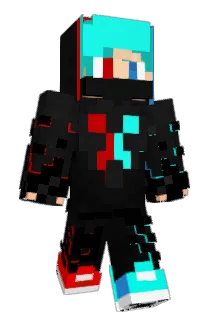 ProBoy_XD Minecraft avatar full body