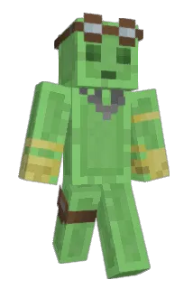 ProButterKid Minecraft avatar full body