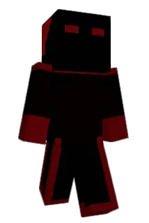 ProBygger Minecraft avatar full body
