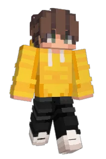 ProCarlos Minecraft avatar full body