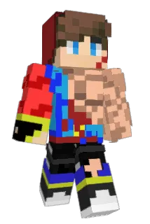 ProCarrot93 Minecraft avatar full body