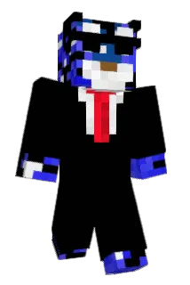 ProCat__ Minecraft avatar full body