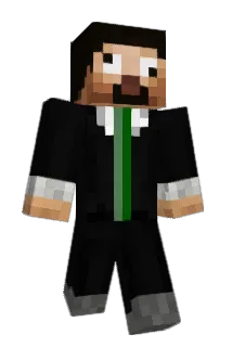 ProCelll Minecraft avatar full body