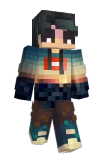 ProCowboy69 Minecraft avatar full body