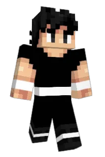 ProCozmo Minecraft avatar full body