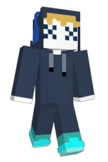 ProCrafter01234 Minecraft avatar full body