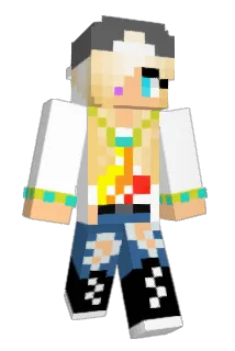ProCrafter2006 Minecraft avatar full body