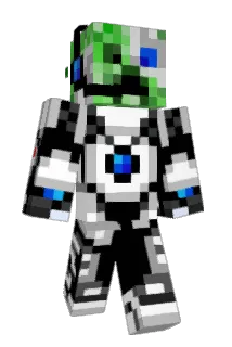 ProCrafter735 Minecraft avatar full body