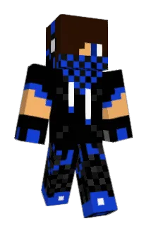 ProCrafterZ897 Minecraft avatar full body