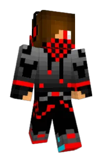 ProCrafter_30 Minecraft avatar full body