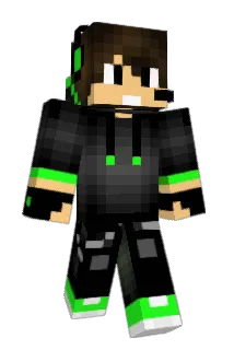 ProCrafter_69 Minecraft avatar full body