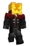 ProCreeper4698 Minecraft avatar full body
