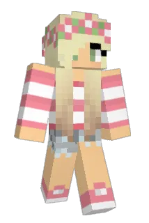 ProCuddlyPanda Minecraft avatar full body